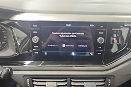 Valkoinen Volkswagen POLO 2020 kuva 17.