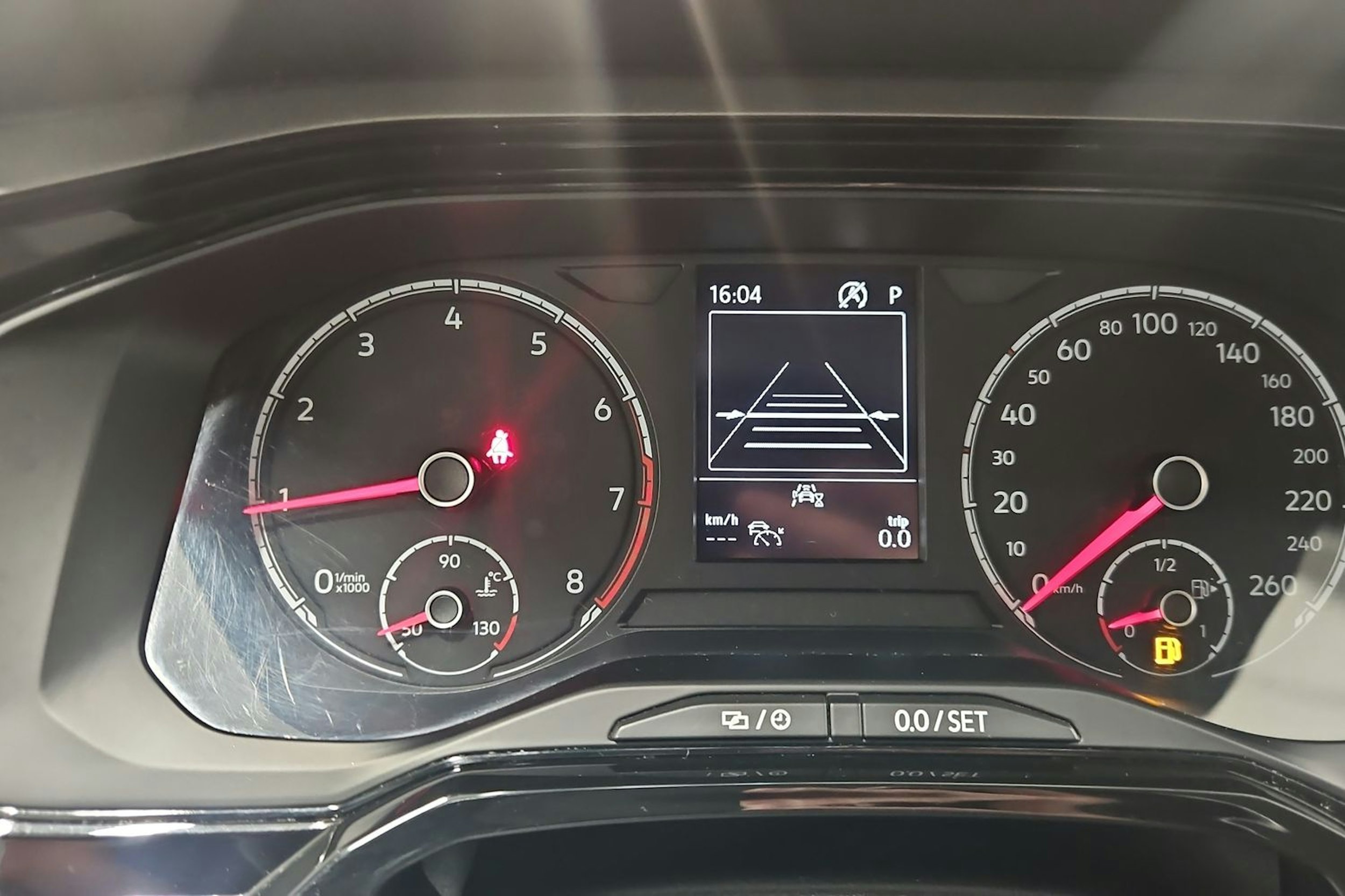 Valkoinen Volkswagen POLO 2020 kuva 18.