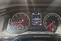 Valkoinen Volkswagen POLO 2020 kuva 18.