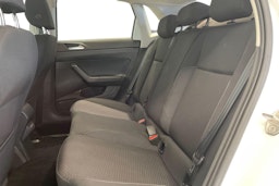 Valkoinen Volkswagen POLO 2020 kuva 10.