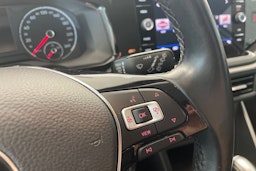 Valkoinen Volkswagen POLO 2020 kuva 20.