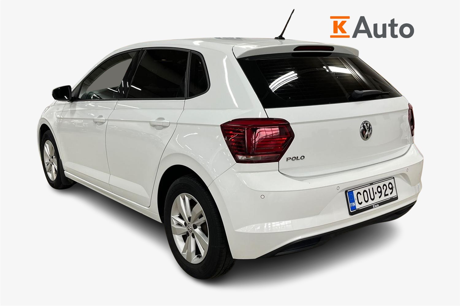 Volkswagen Polo 2020, bild 2/21
