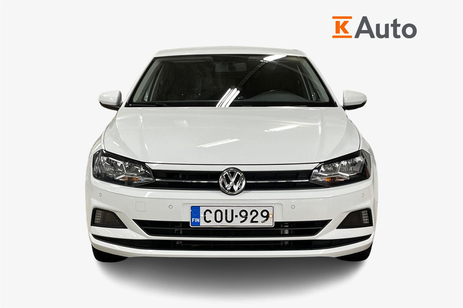 Volkswagen Polo 2020, bild 4/21