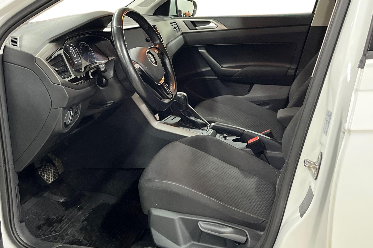 Volkswagen Polo 2020, bild 6/21