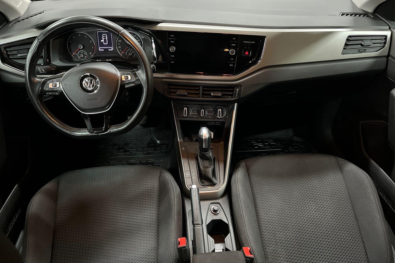 Volkswagen Polo 2020, bild 7/21