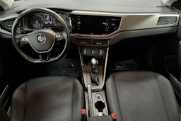 Valkoinen Volkswagen POLO 2020 kuva 7.