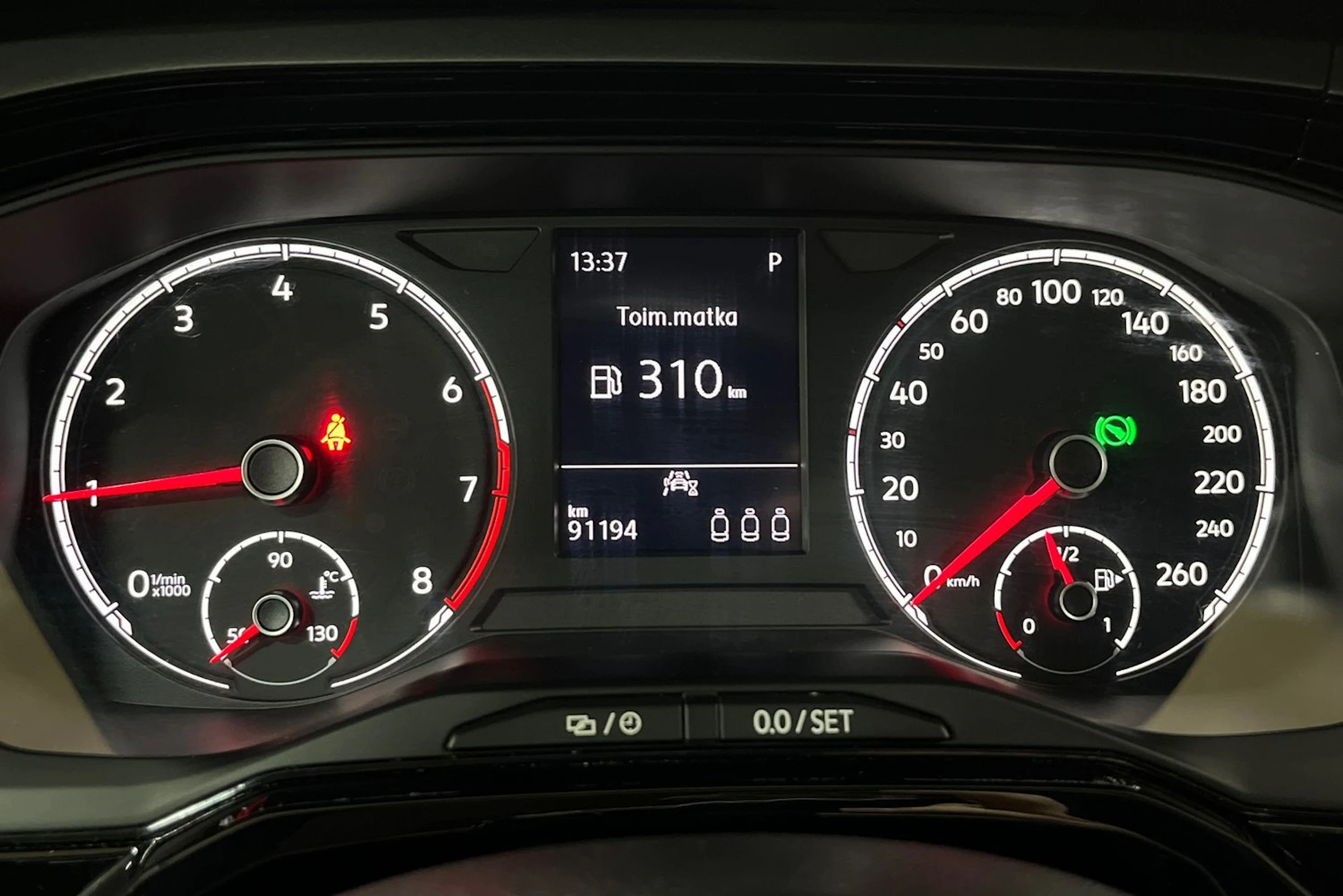 Valkoinen Volkswagen POLO 2020 kuva 11.