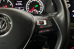 Valkoinen Volkswagen POLO 2020 kuva 14.