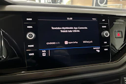 Valkoinen Volkswagen POLO 2020 kuva 17.