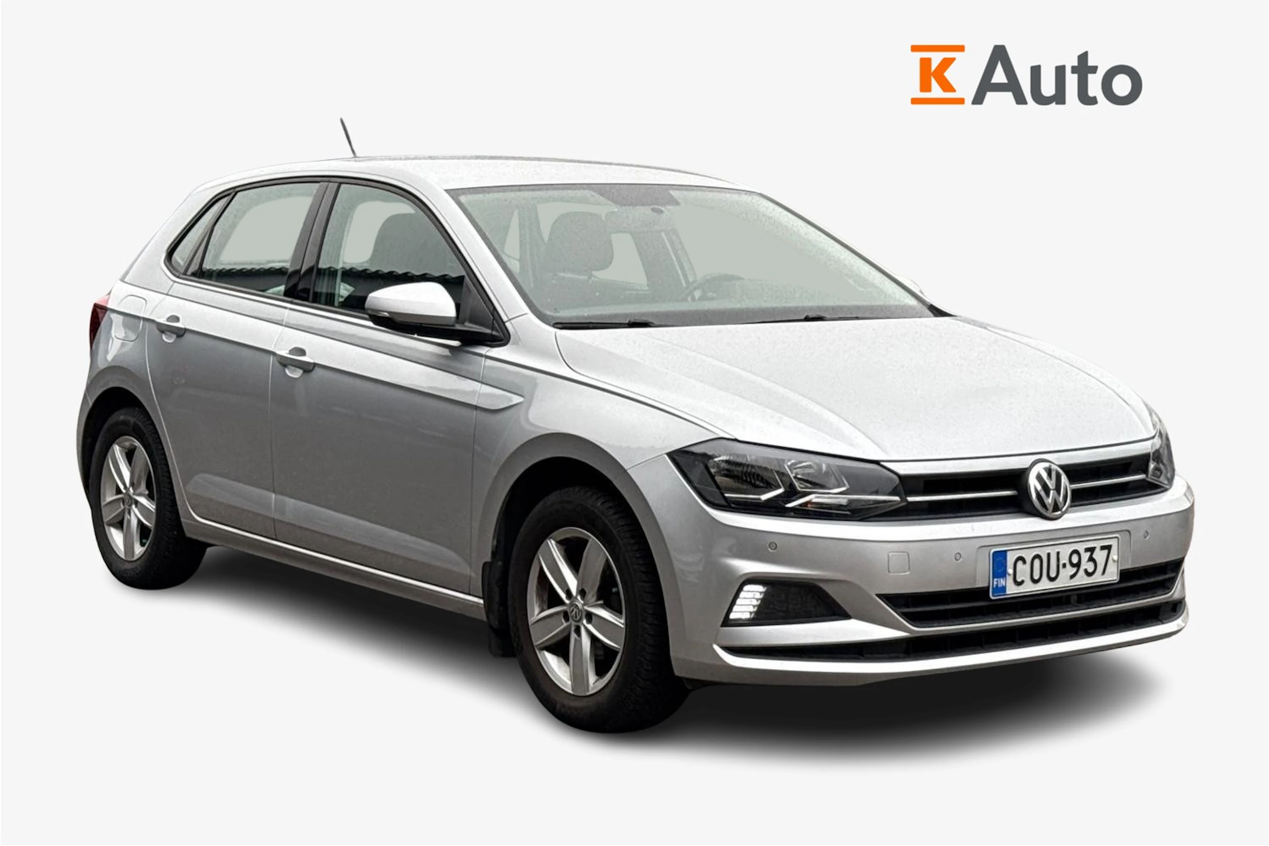met. hopea Volkswagen Polo 2020 kuva 1.