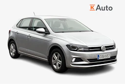 met. hopea Volkswagen Polo 2020 kuva 1.