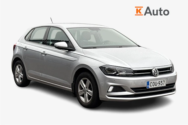 Volkswagen Polo Style 1,0 TSI 70 kW