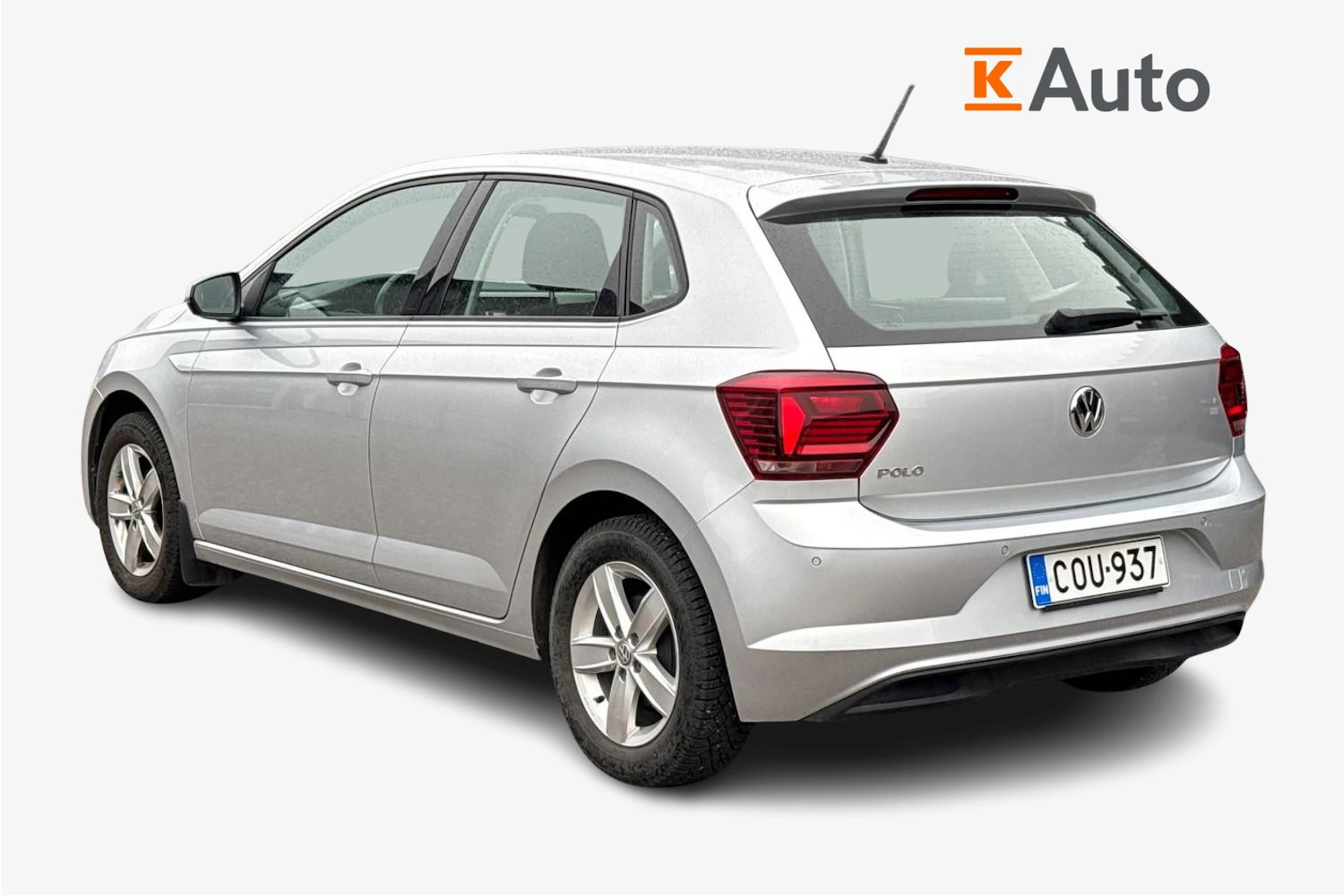 met. hopea Volkswagen Polo 2020 kuva 2.