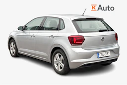 met. hopea Volkswagen Polo 2020 kuva 2.