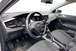 met. hopea Volkswagen Polo 2020 kuva 3.
