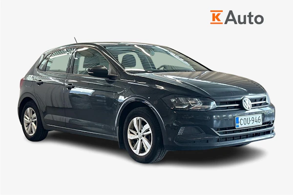 Volkswagen POLO Style 1,0 TSI 70 kW DSG-automaatti