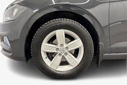 harmaa Volkswagen Polo 2020 kuva 11.