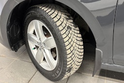 harmaa Volkswagen Polo 2020 kuva 13.