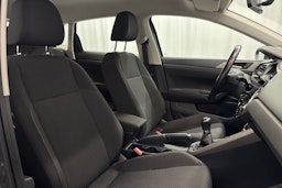 harmaa Volkswagen Polo 2020 kuva 15.