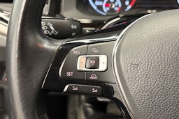 harmaa Volkswagen Polo 2020 kuva 20.