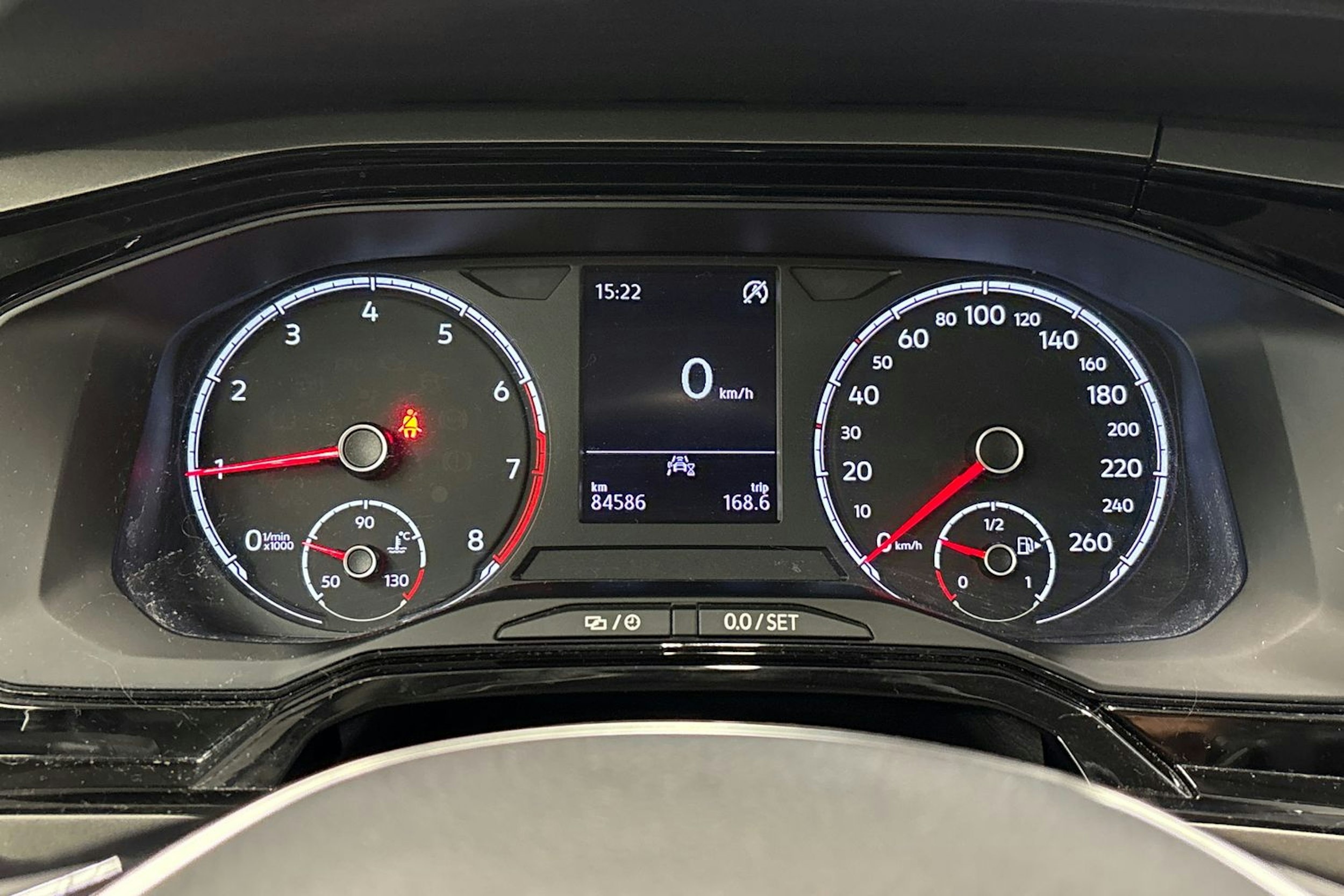 harmaa Volkswagen Polo 2020 kuva 22.