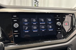 harmaa Volkswagen Polo 2020 kuva 23.