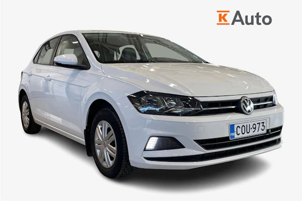 Volkswagen Polo Style 1,0 TSI 70 kW