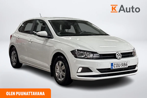 Volkswagen Polo 1,0 59 kW
