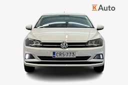valkoinen Volkswagen Polo 2020 kuva 5.
