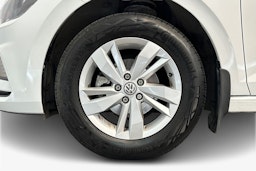 valkoinen Volkswagen Polo 2020 kuva 11.