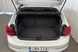 valkoinen Volkswagen Polo 2020 kuva 15.
