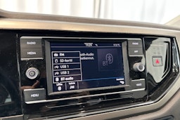 valkoinen Volkswagen Polo 2020 kuva 23.