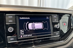 valkoinen Volkswagen Polo 2020 kuva 24.