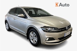 hopea Volkswagen Polo 2020 kuva 1.
