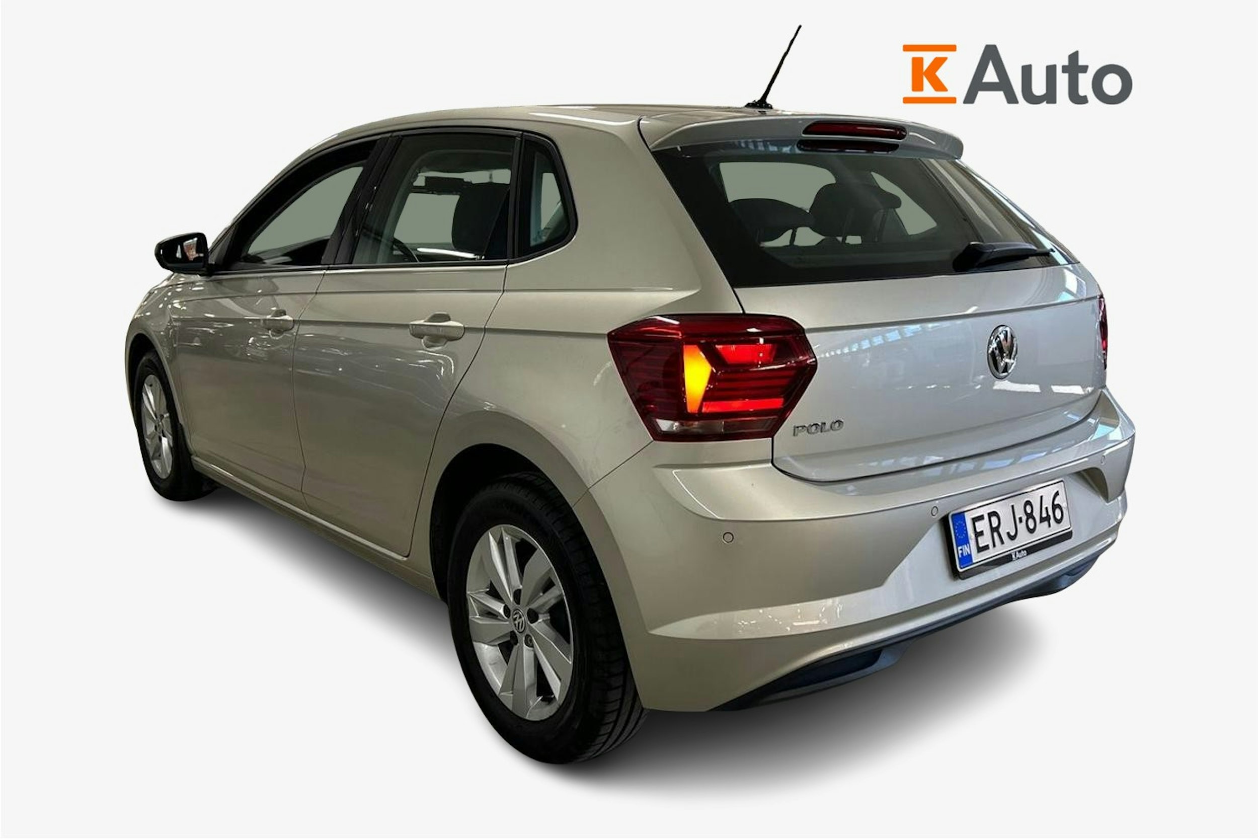 hopea Volkswagen Polo 2020 kuva 2.
