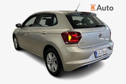 hopea Volkswagen Polo 2020 kuva 2.