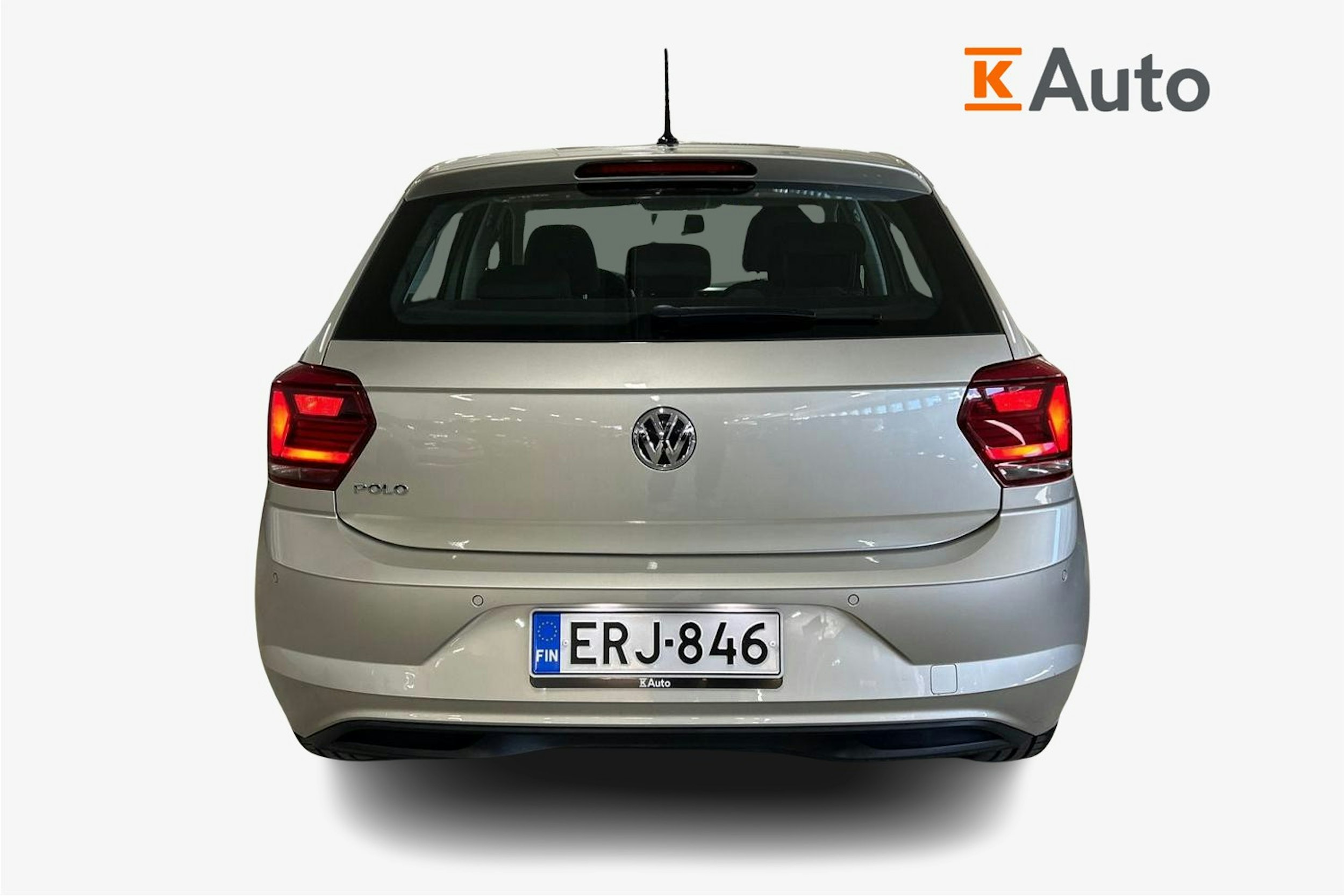 hopea Volkswagen Polo 2020 kuva 3.