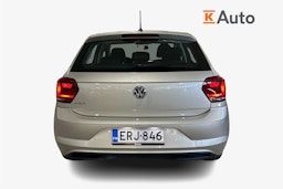 hopea Volkswagen Polo 2020 kuva 3.