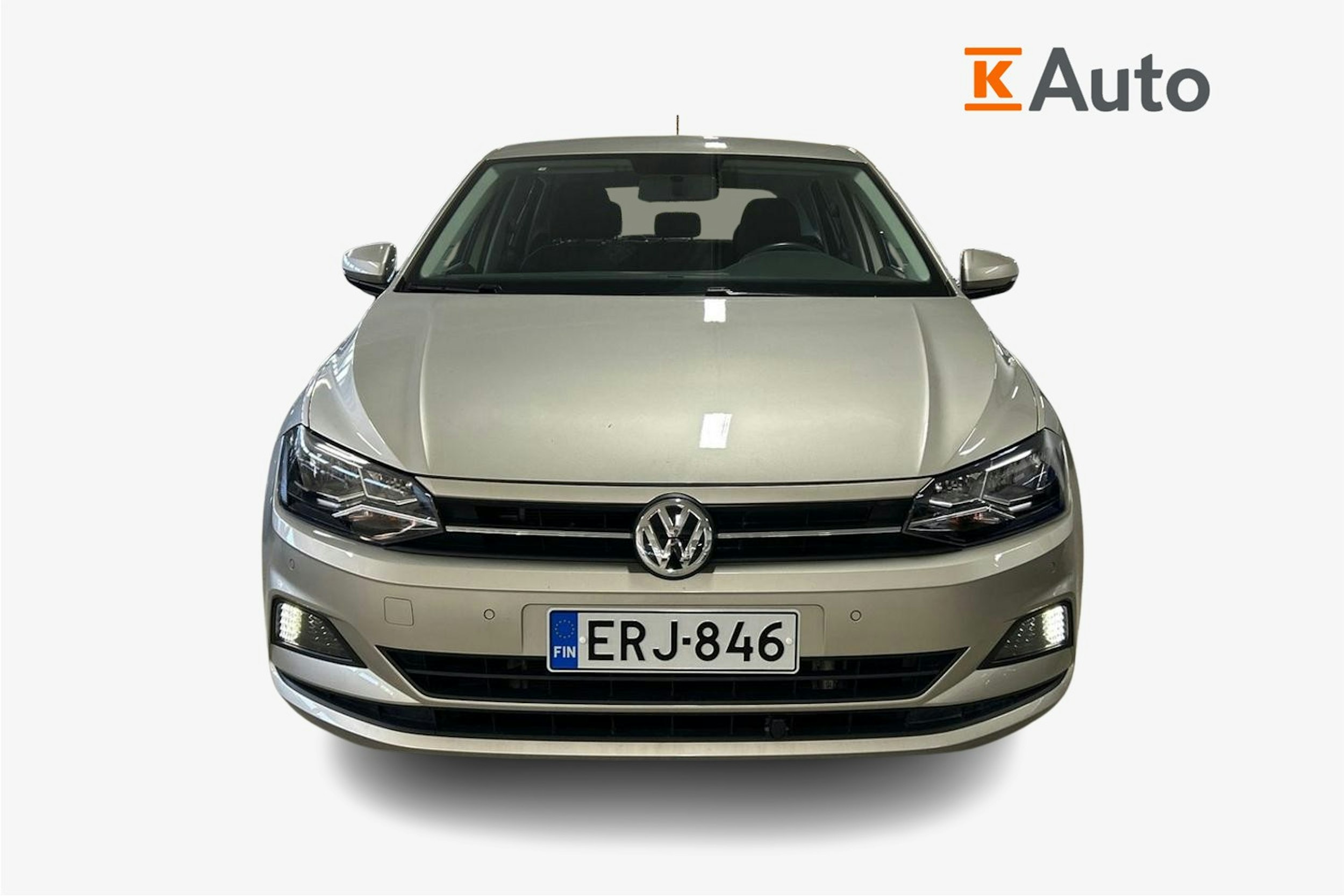 hopea Volkswagen Polo 2020 kuva 5.