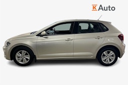 hopea Volkswagen Polo 2020 kuva 6.
