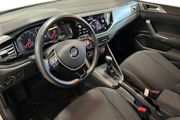 hopea Volkswagen Polo 2020 kuva 7.