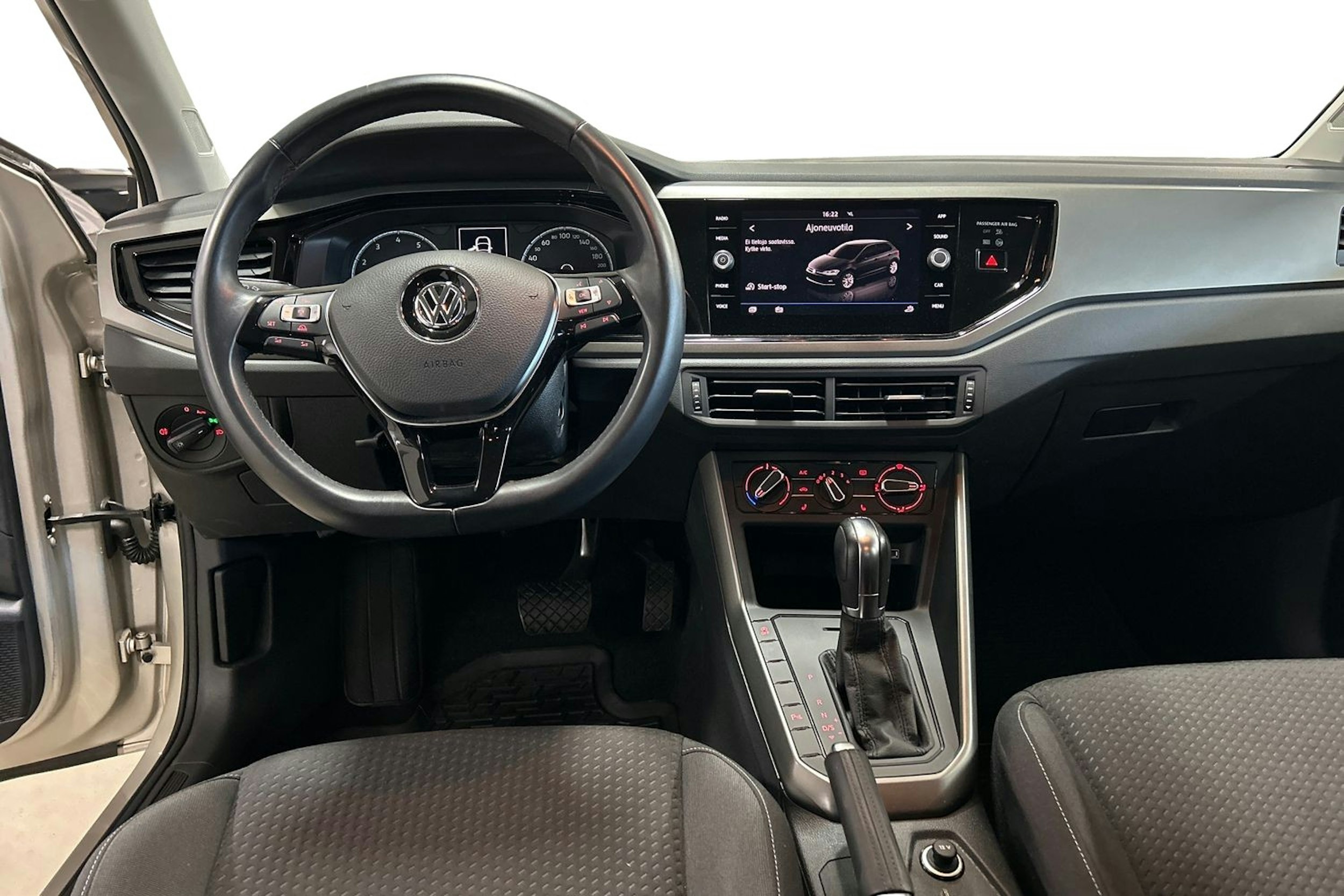 hopea Volkswagen Polo 2020 kuva 9.