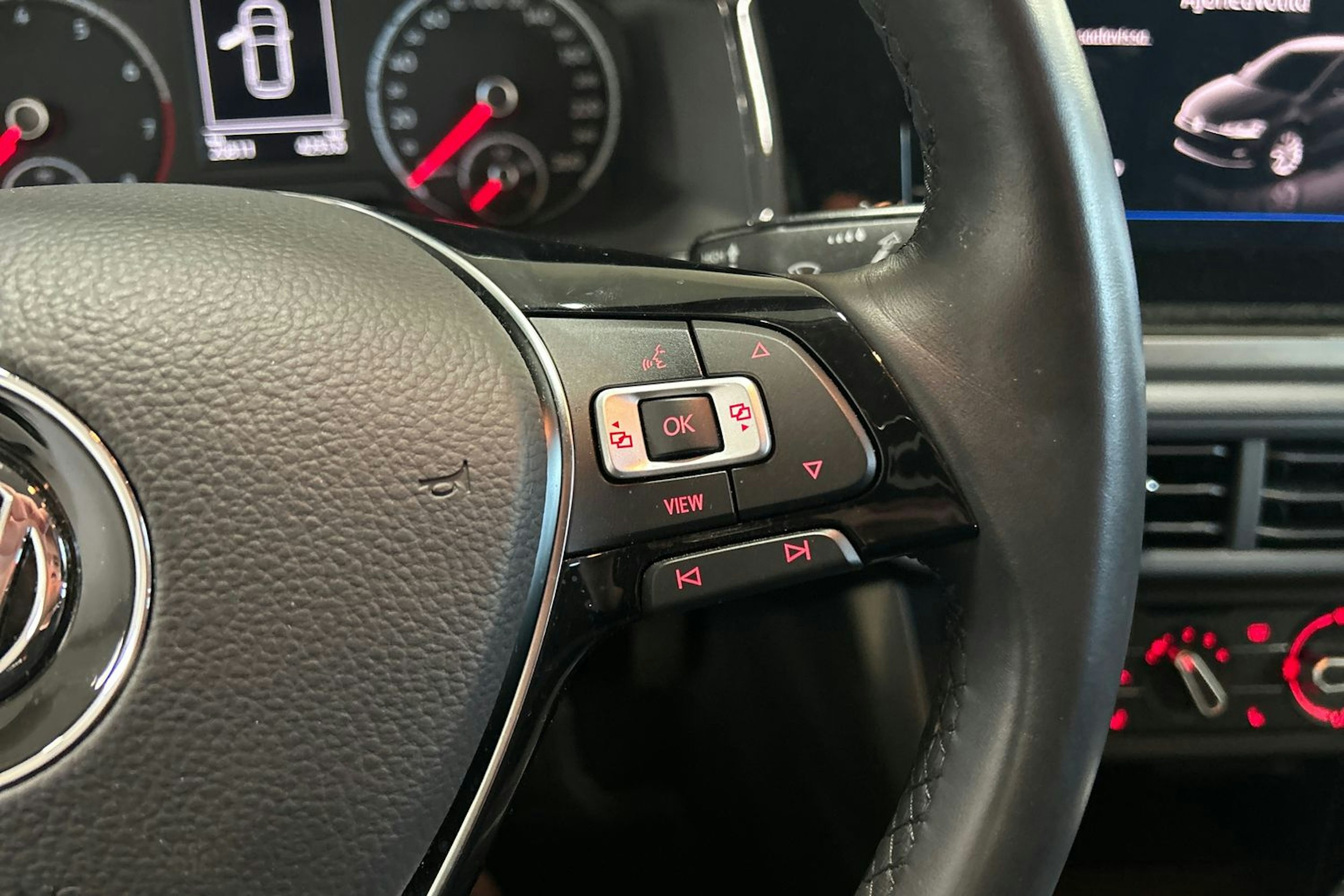 hopea Volkswagen Polo 2020 kuva 16.