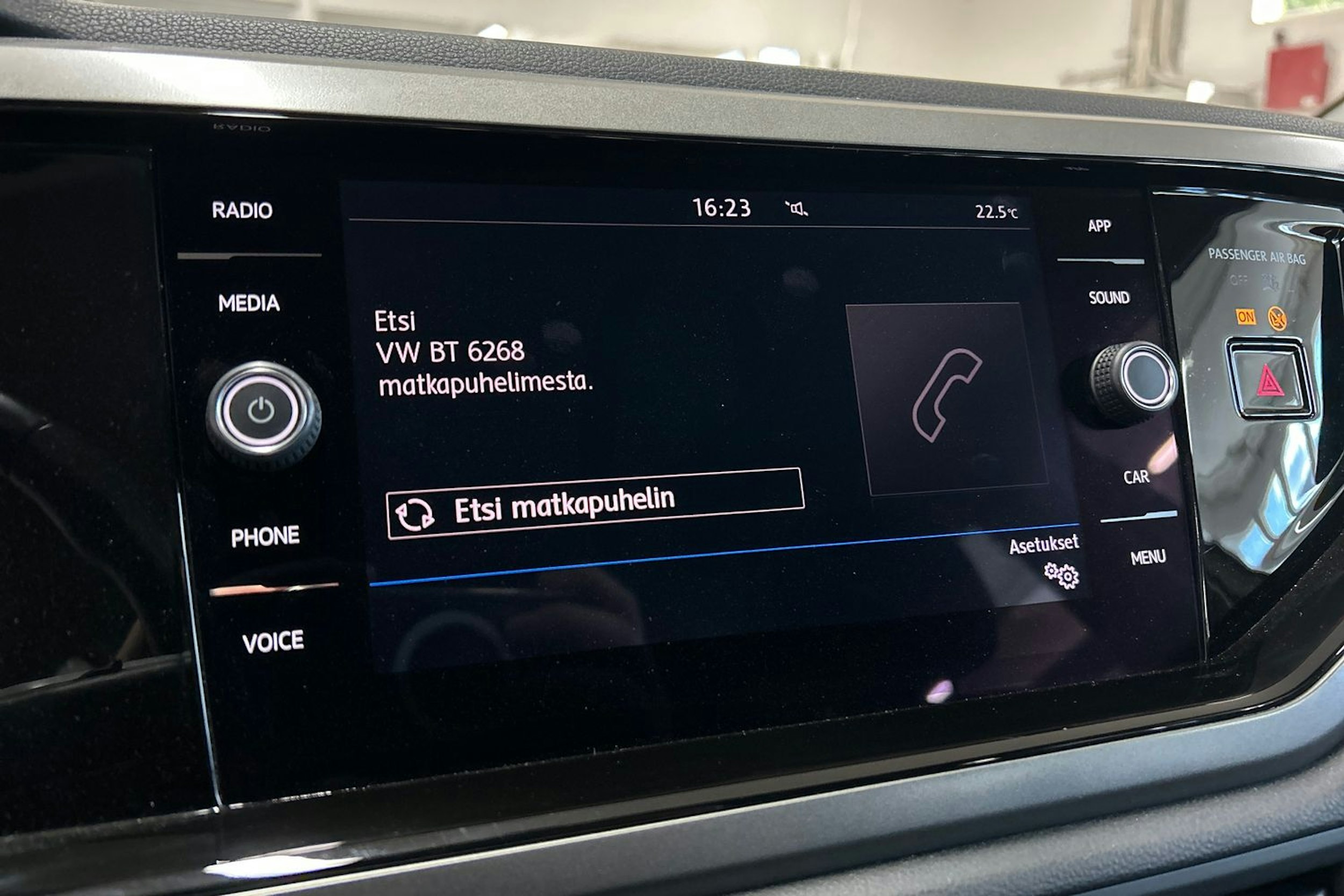 hopea Volkswagen Polo 2020 kuva 19.
