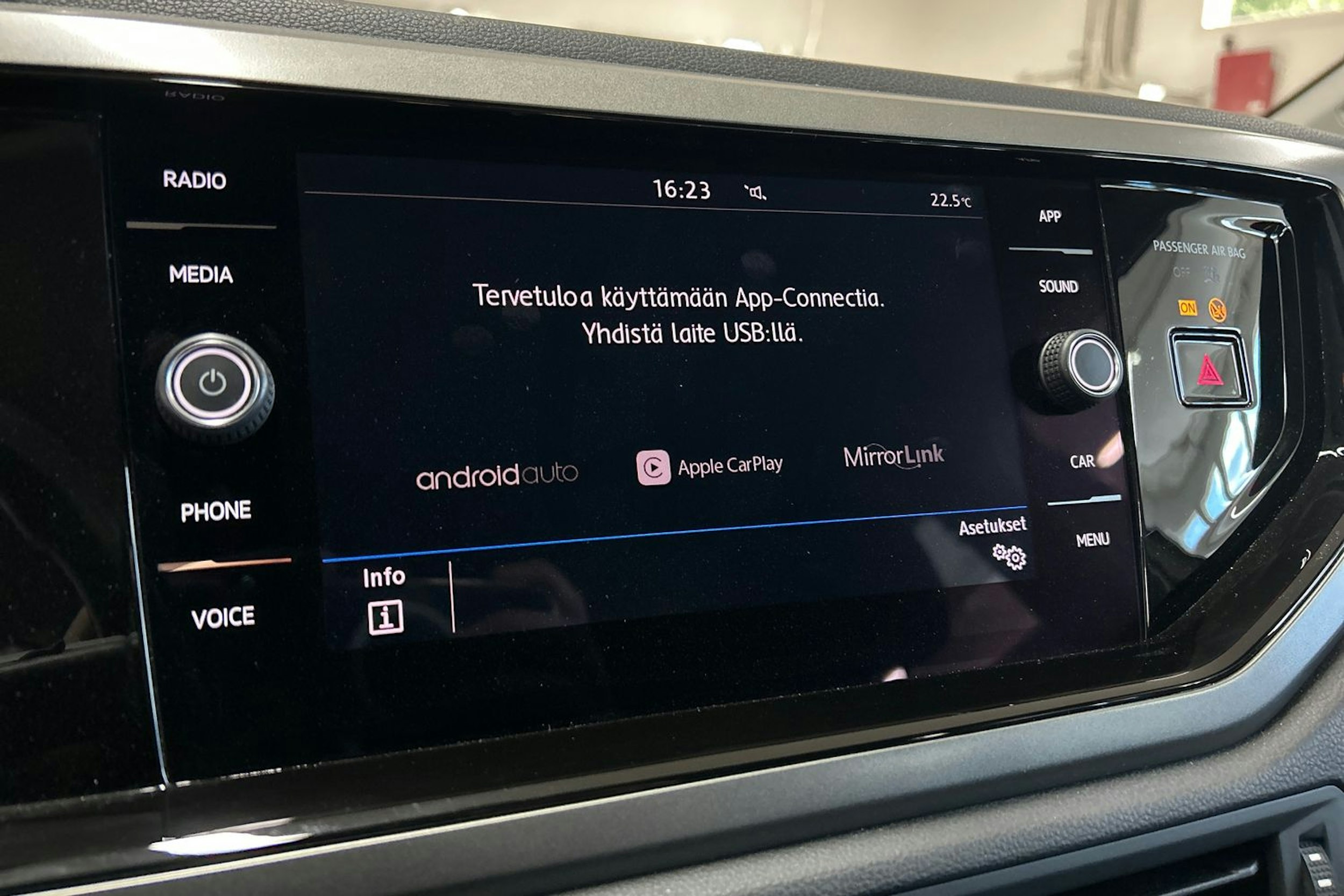 hopea Volkswagen Polo 2020 kuva 20.
