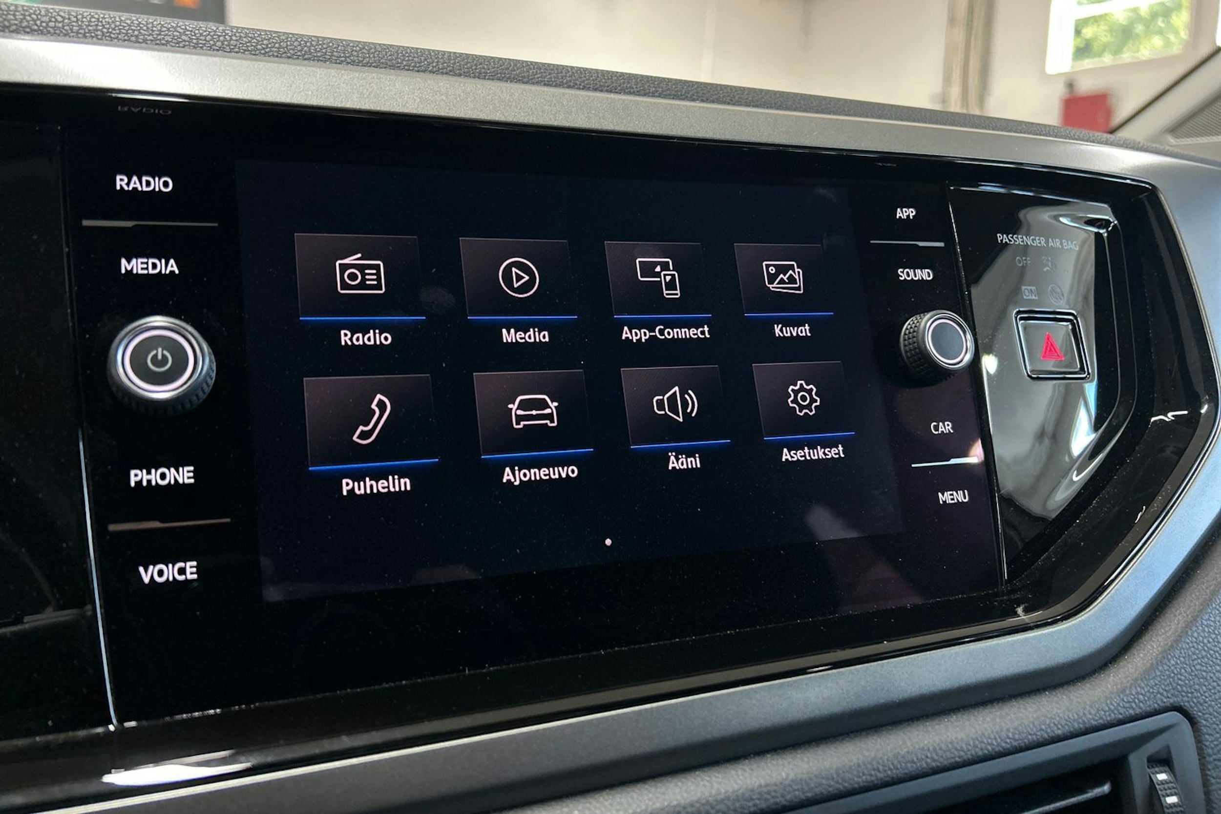 hopea Volkswagen Polo 2020 kuva 21.