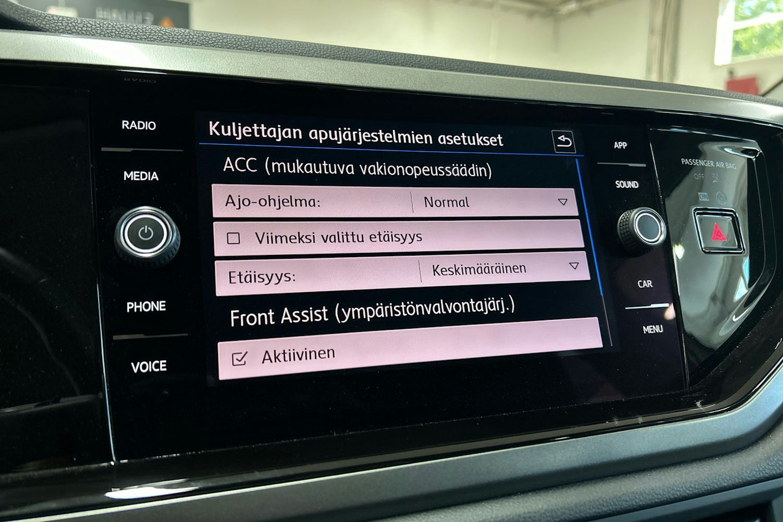hopea Volkswagen Polo 2020 kuva 22.