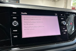 hopea Volkswagen Polo 2020 kuva 23.