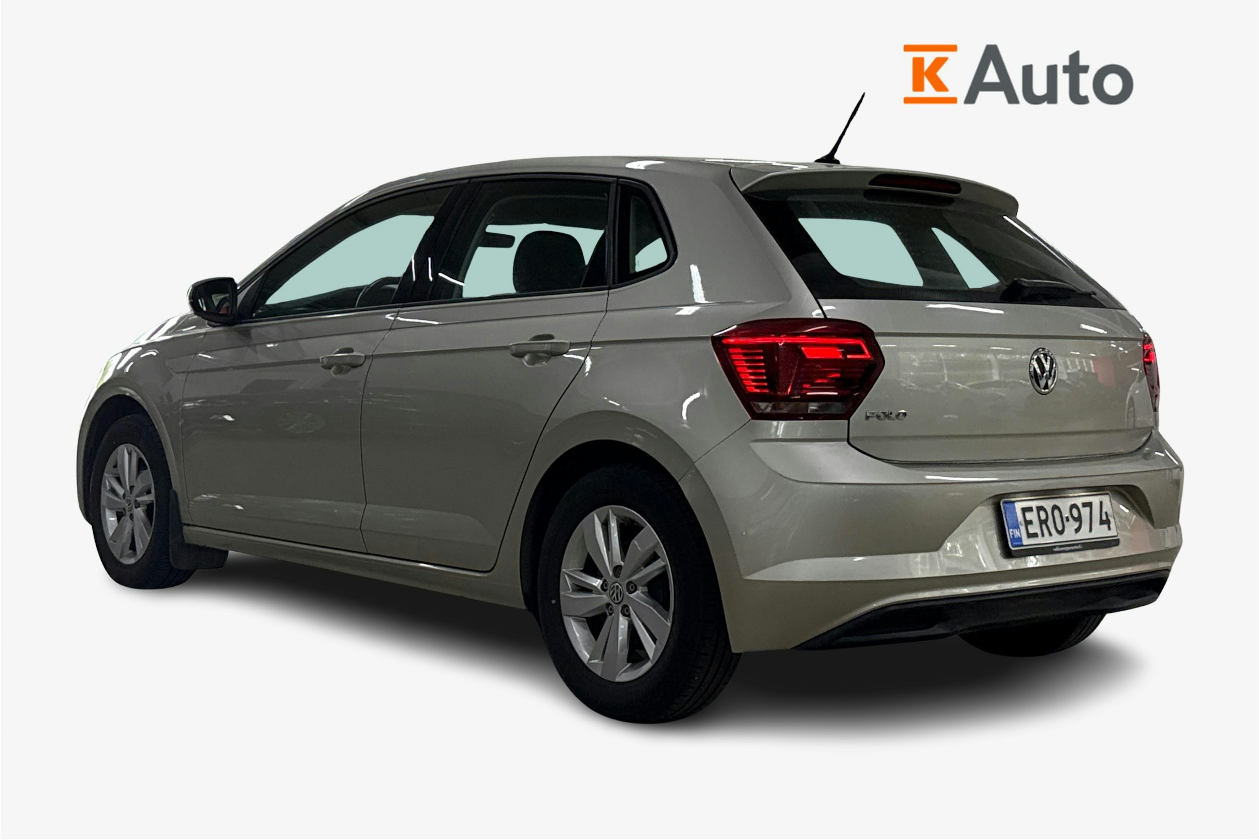 met. hopea Volkswagen Polo 2020 kuva 2.