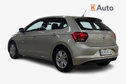 met. hopea Volkswagen Polo 2020 kuva 2.